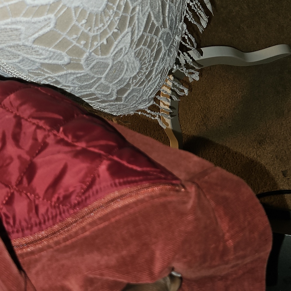 ECRU RICH RUST PANT SET - Picture 7 of 15